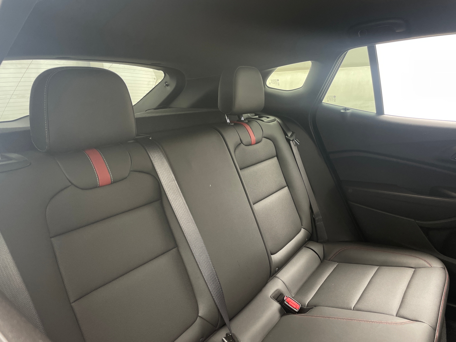 Thumbnail: 2025 Chevrolet Trax - 5