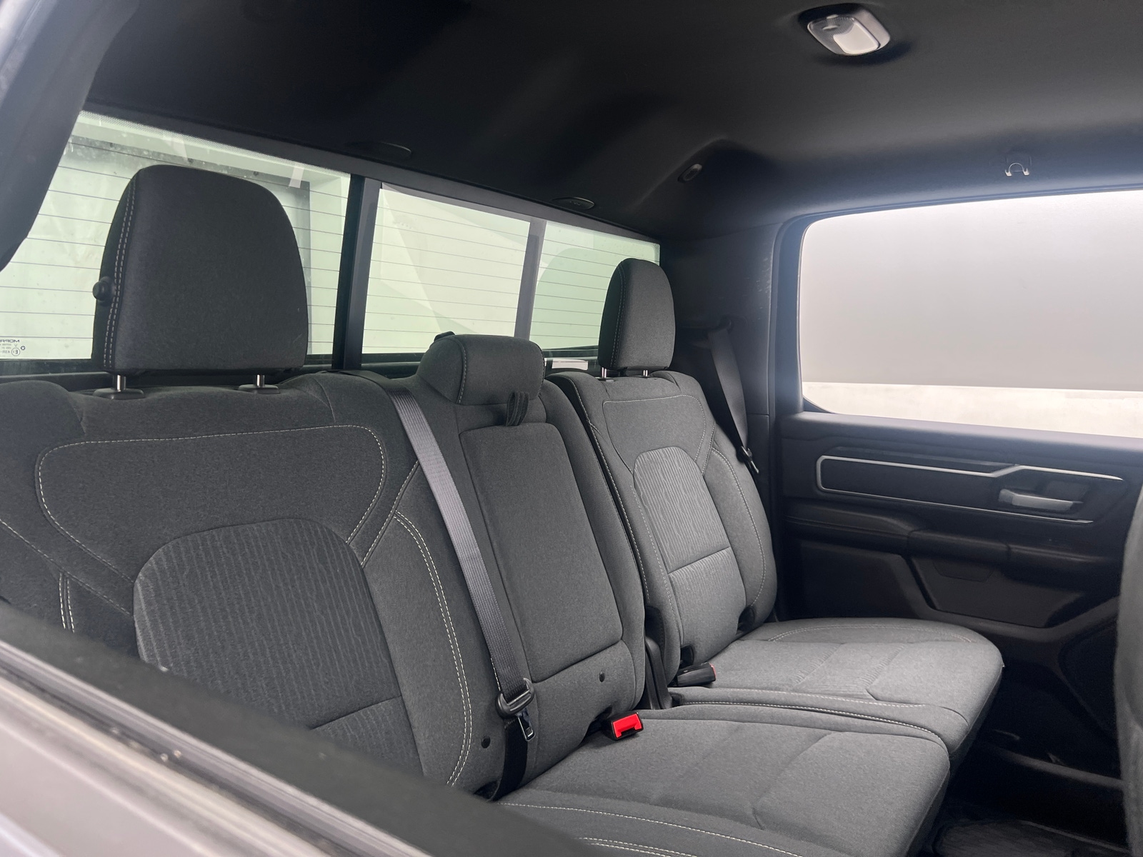 Thumbnail: 2021 RAM 1500 - 6