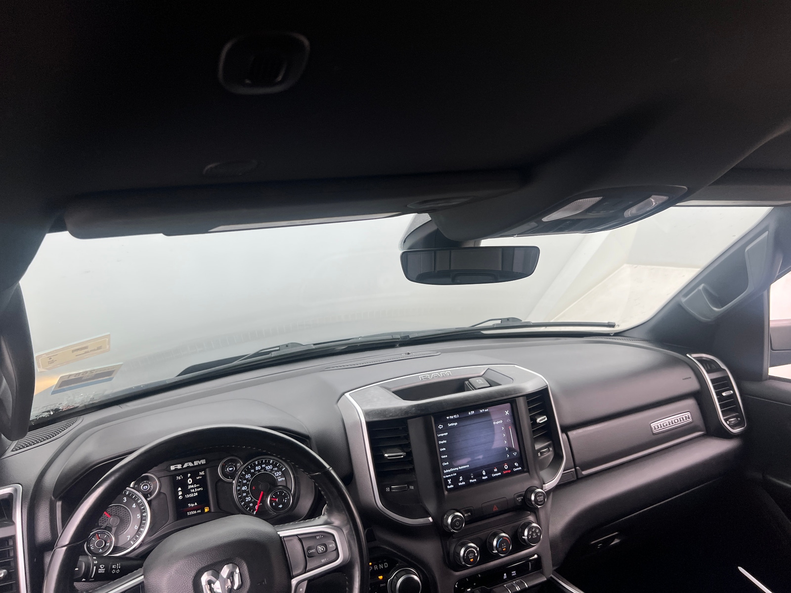 Thumbnail: 2021 RAM 1500 - 3