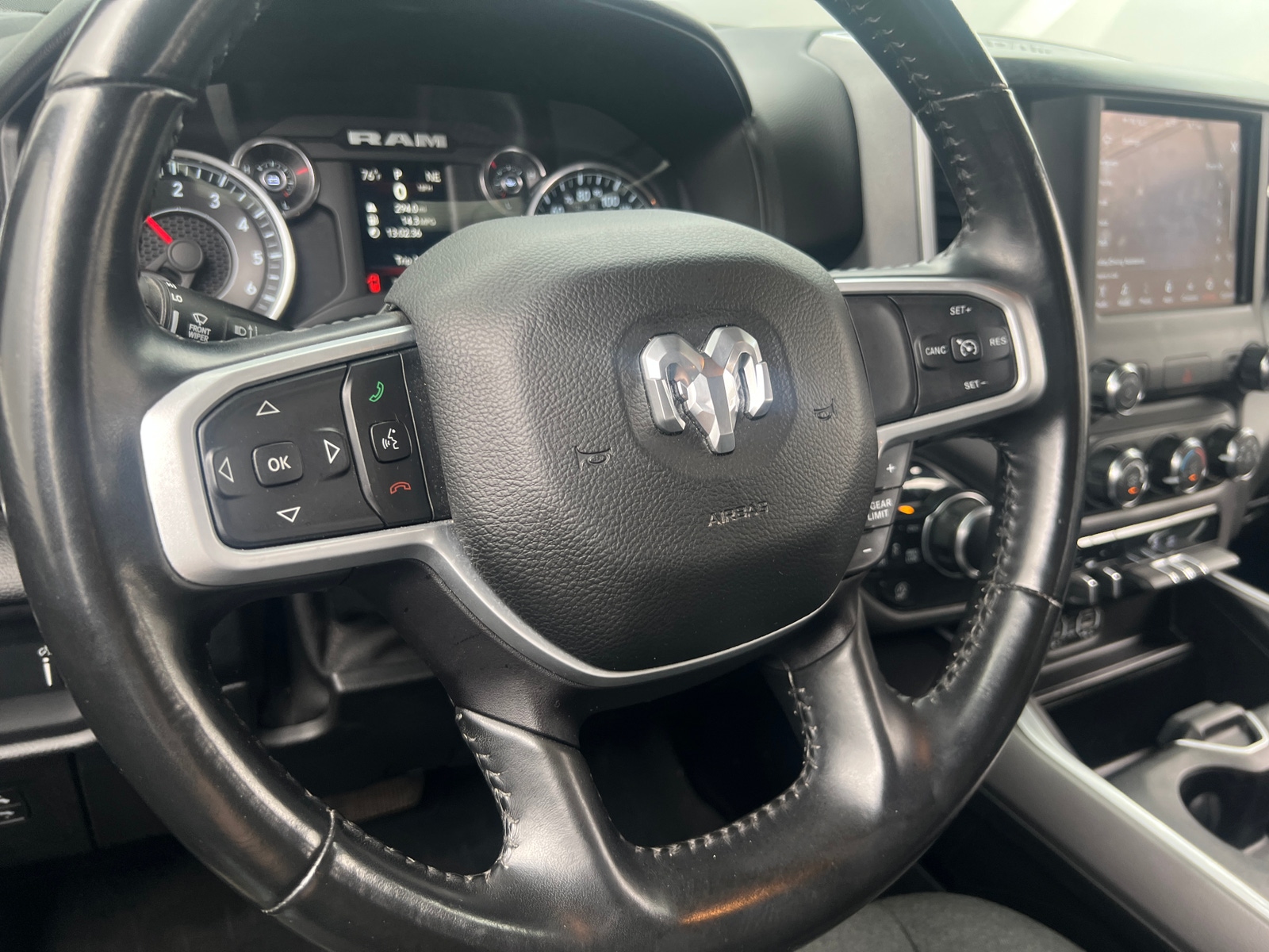 Thumbnail: 2021 RAM 1500 - 5