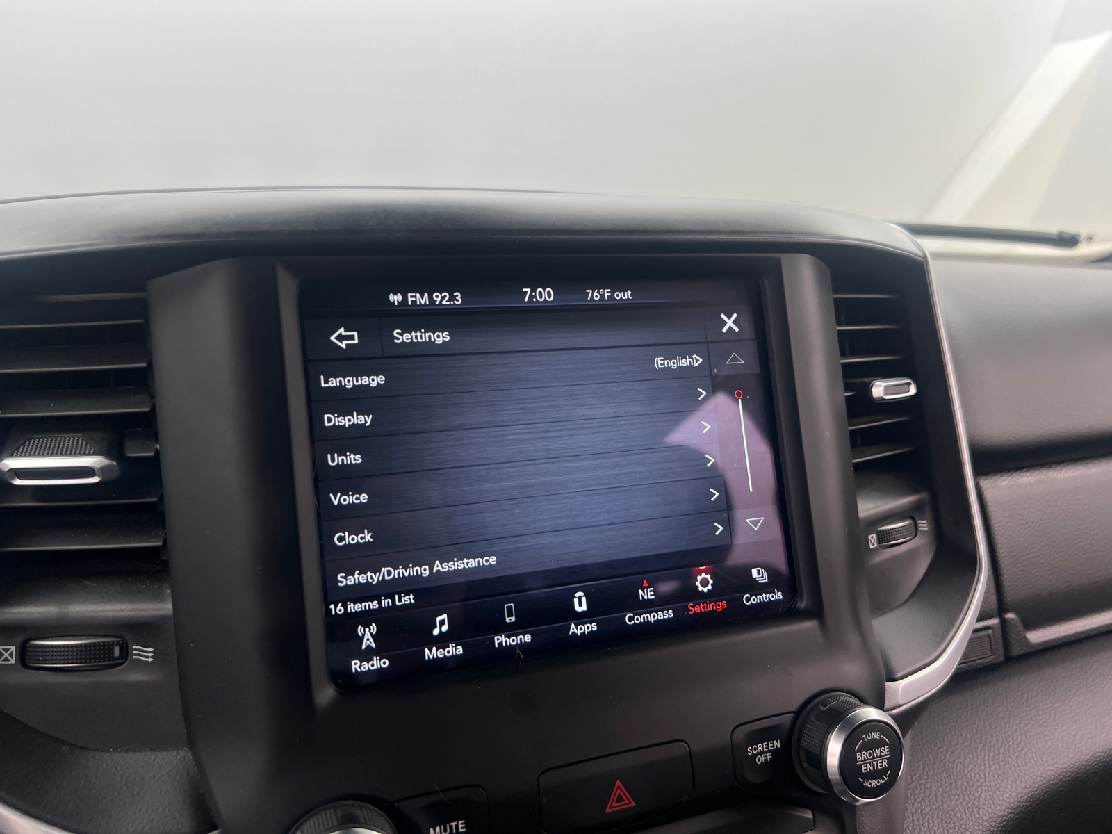Thumbnail: 2021 RAM 1500 - 4
