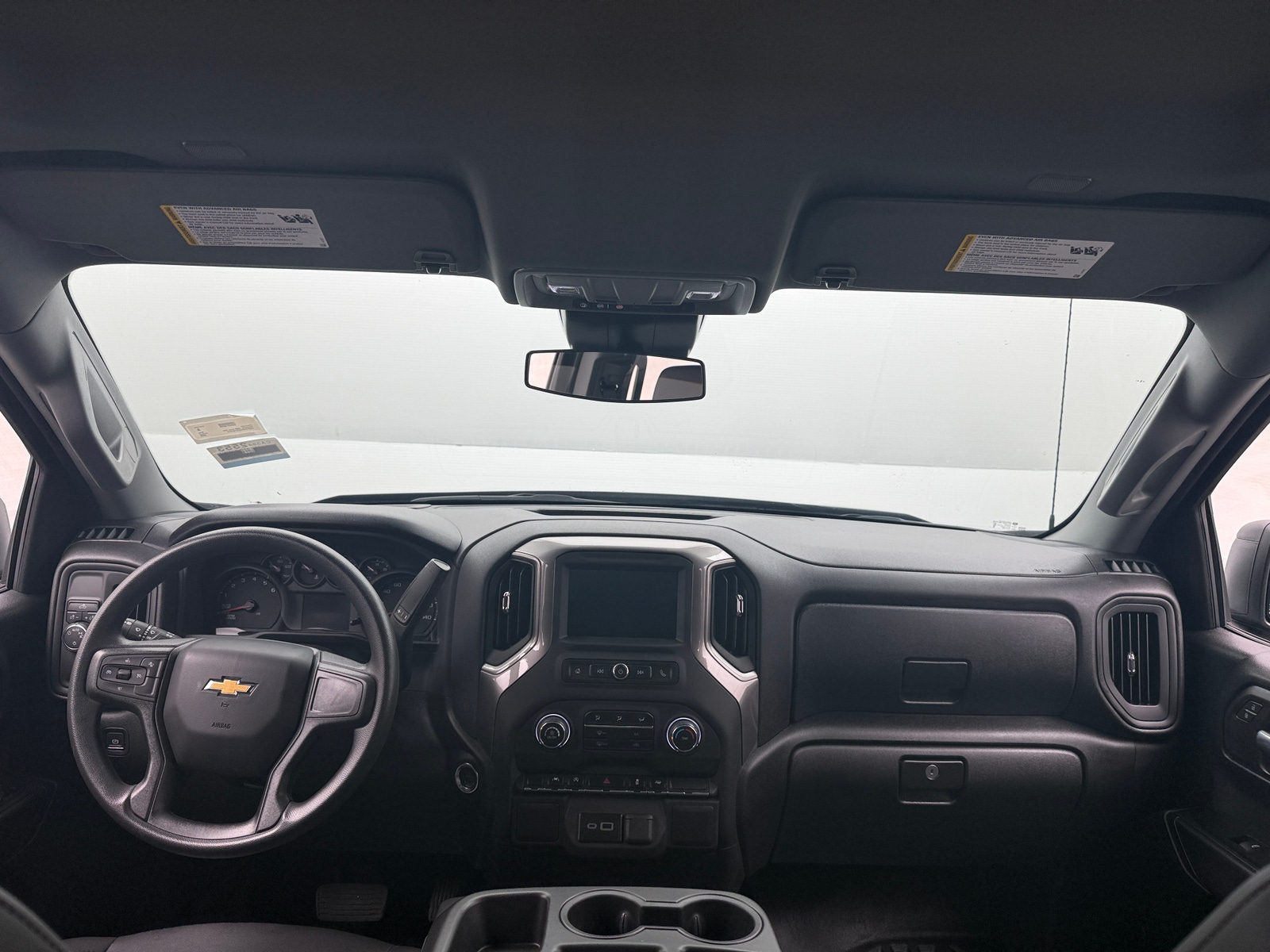 Thumbnail: 2026 Chevrolet Silverado 1500 - 2