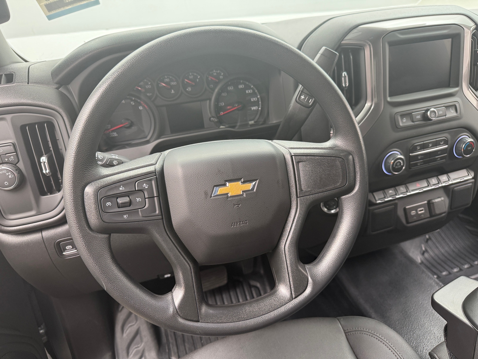 Thumbnail: 2026 Chevrolet Silverado 1500 - 4