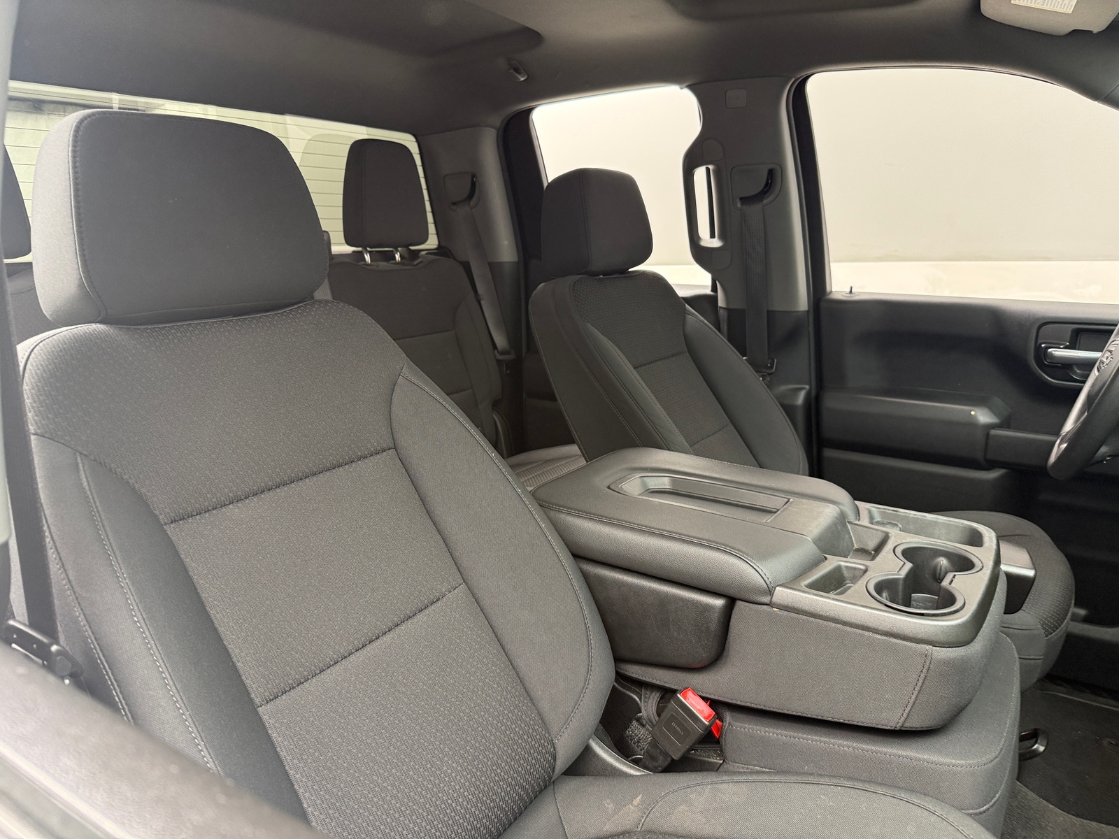 Thumbnail: 2020 Chevrolet Silverado 1500 - 2