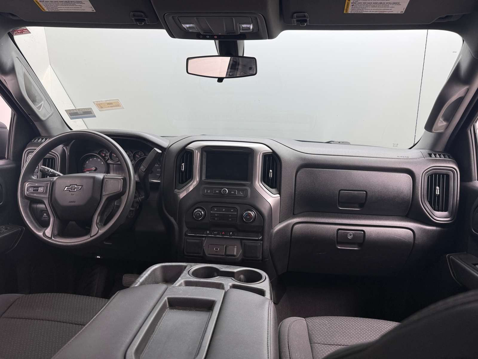Thumbnail: 2020 Chevrolet Silverado 1500 - 3