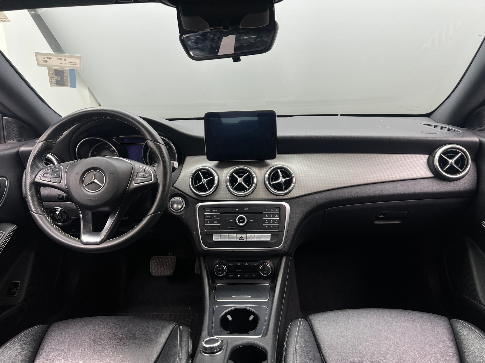 Thumbnail: 2018 Mercedes-Benz CLA - 2
