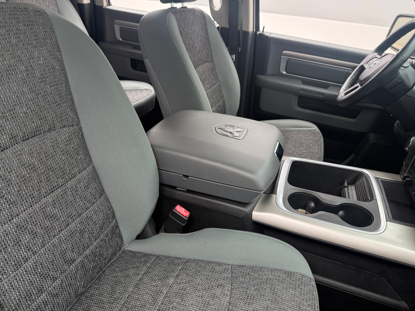 Thumbnail: 2018 RAM 1500 - 2