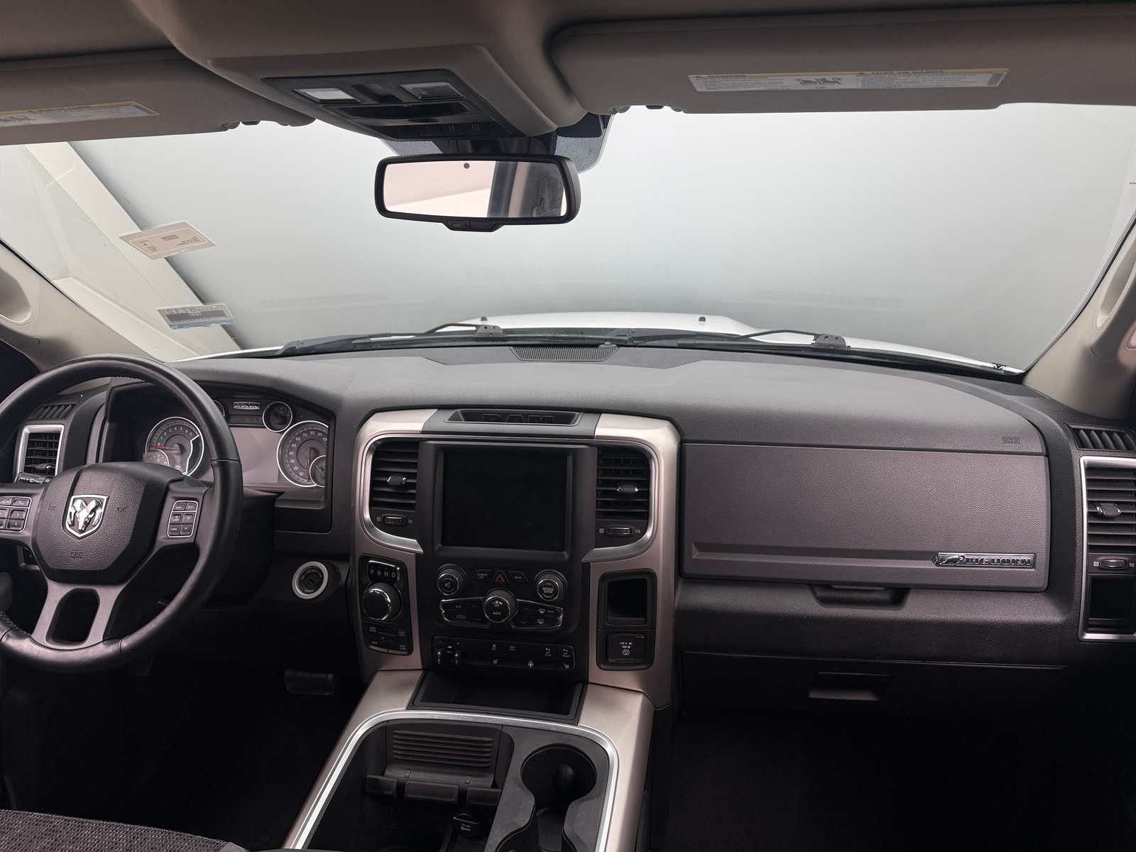 Thumbnail: 2018 RAM 1500 - 3