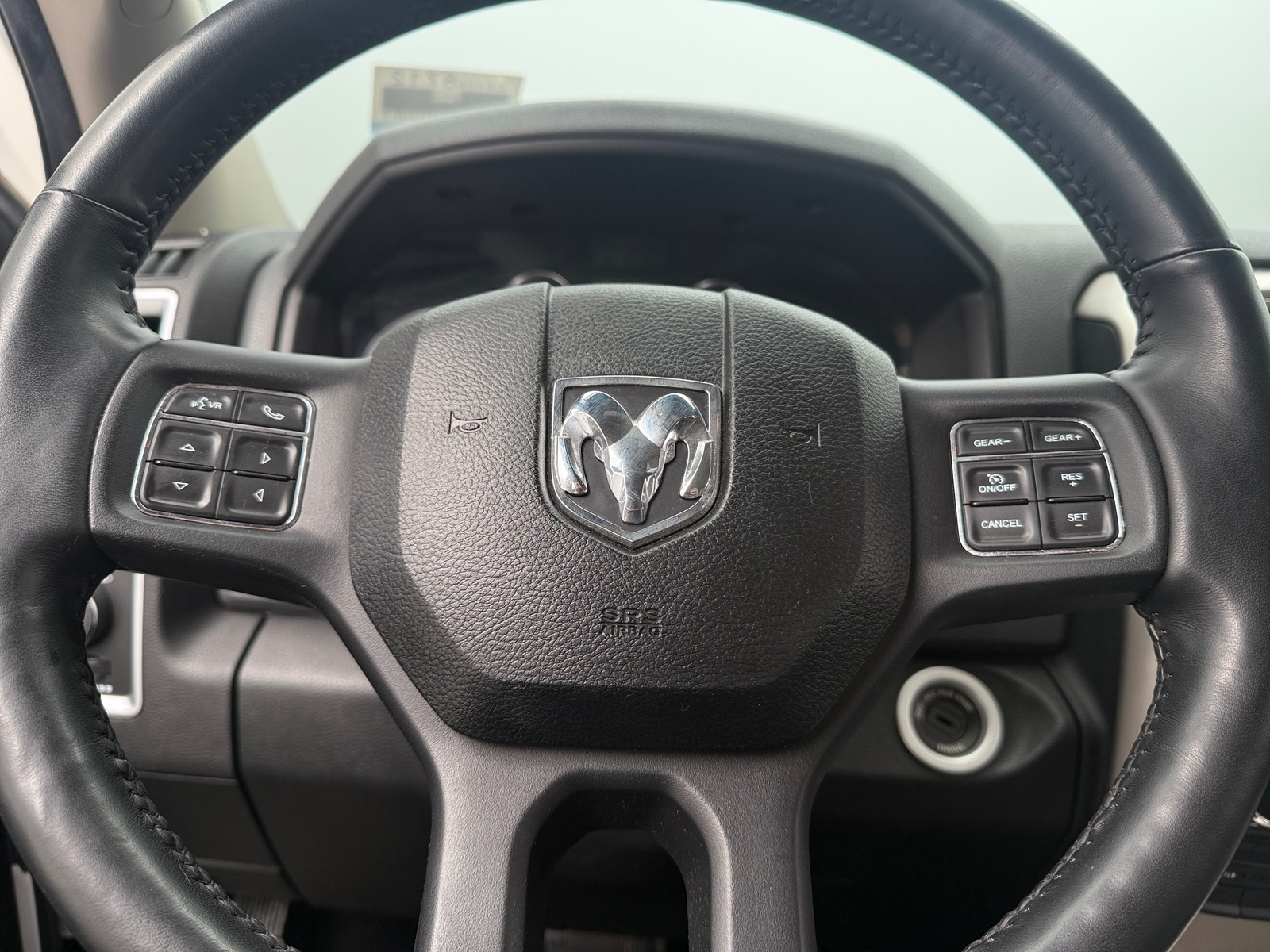 Thumbnail: 2018 RAM 1500 - 5
