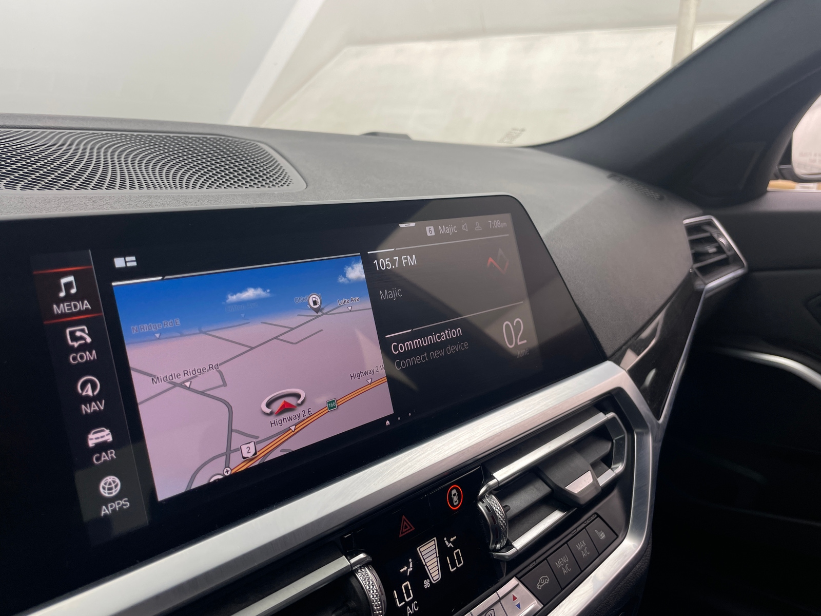 Thumbnail: 2019 BMW 3 Series - 4