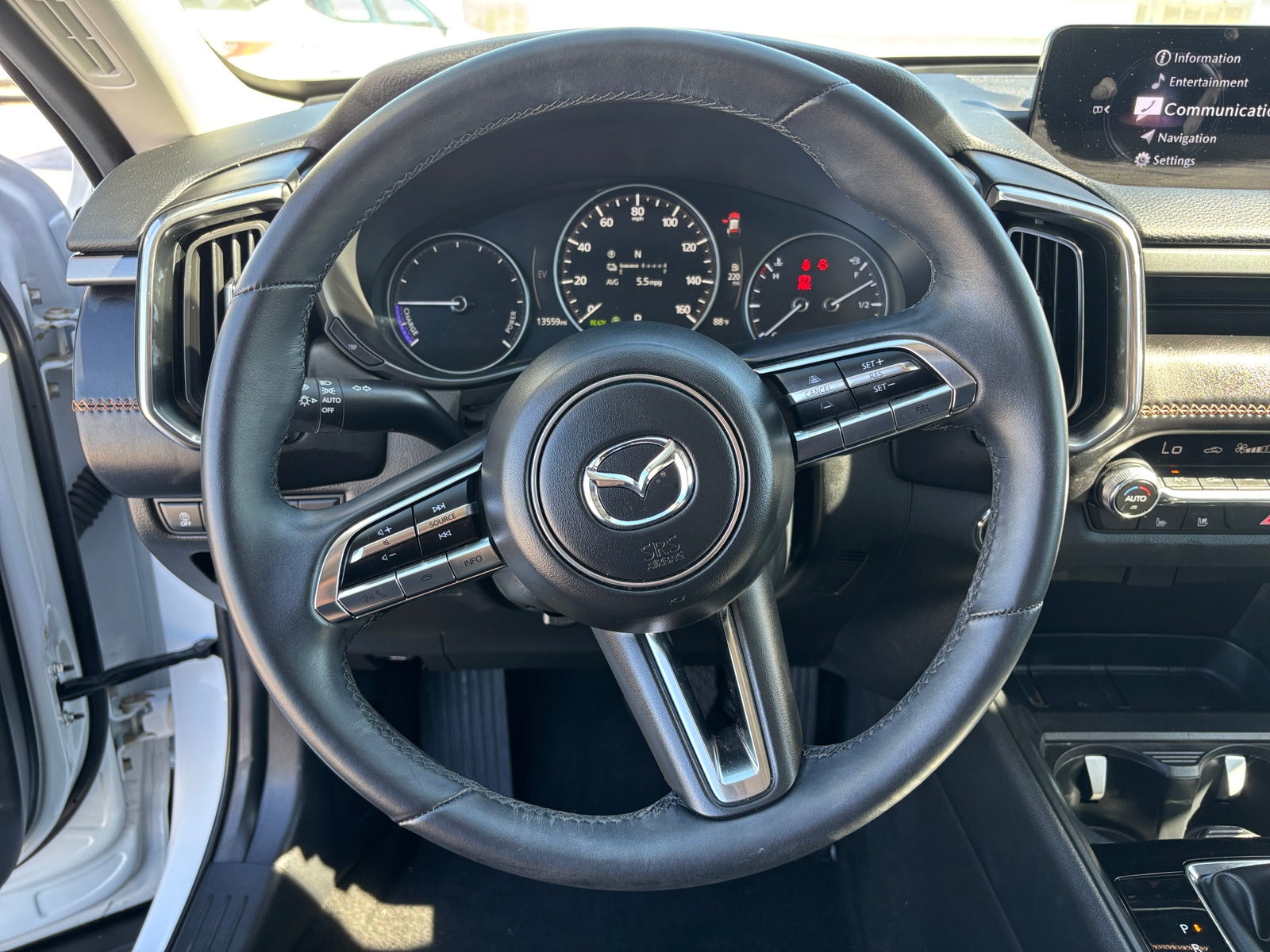 Thumbnail: 2025 Mazda CX-50 - 5