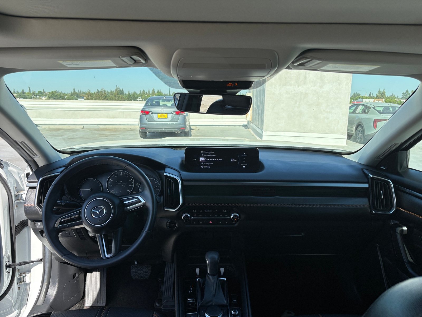 Thumbnail: 2025 Mazda CX-50 - 3