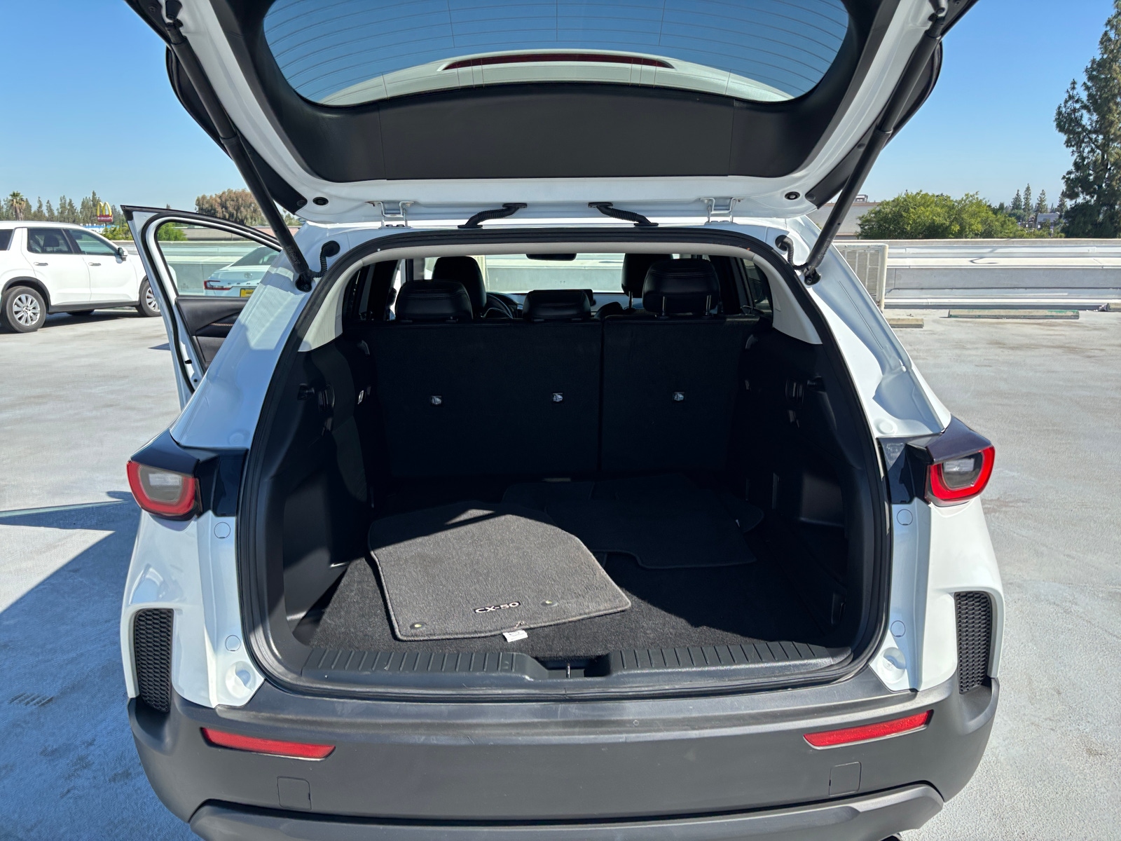 Thumbnail: 2025 Mazda CX-50 - 6