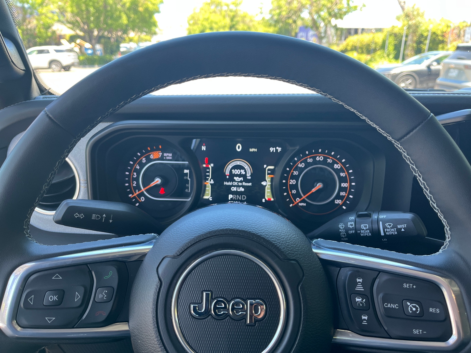Thumbnail: 2025 Jeep Wrangler - 5