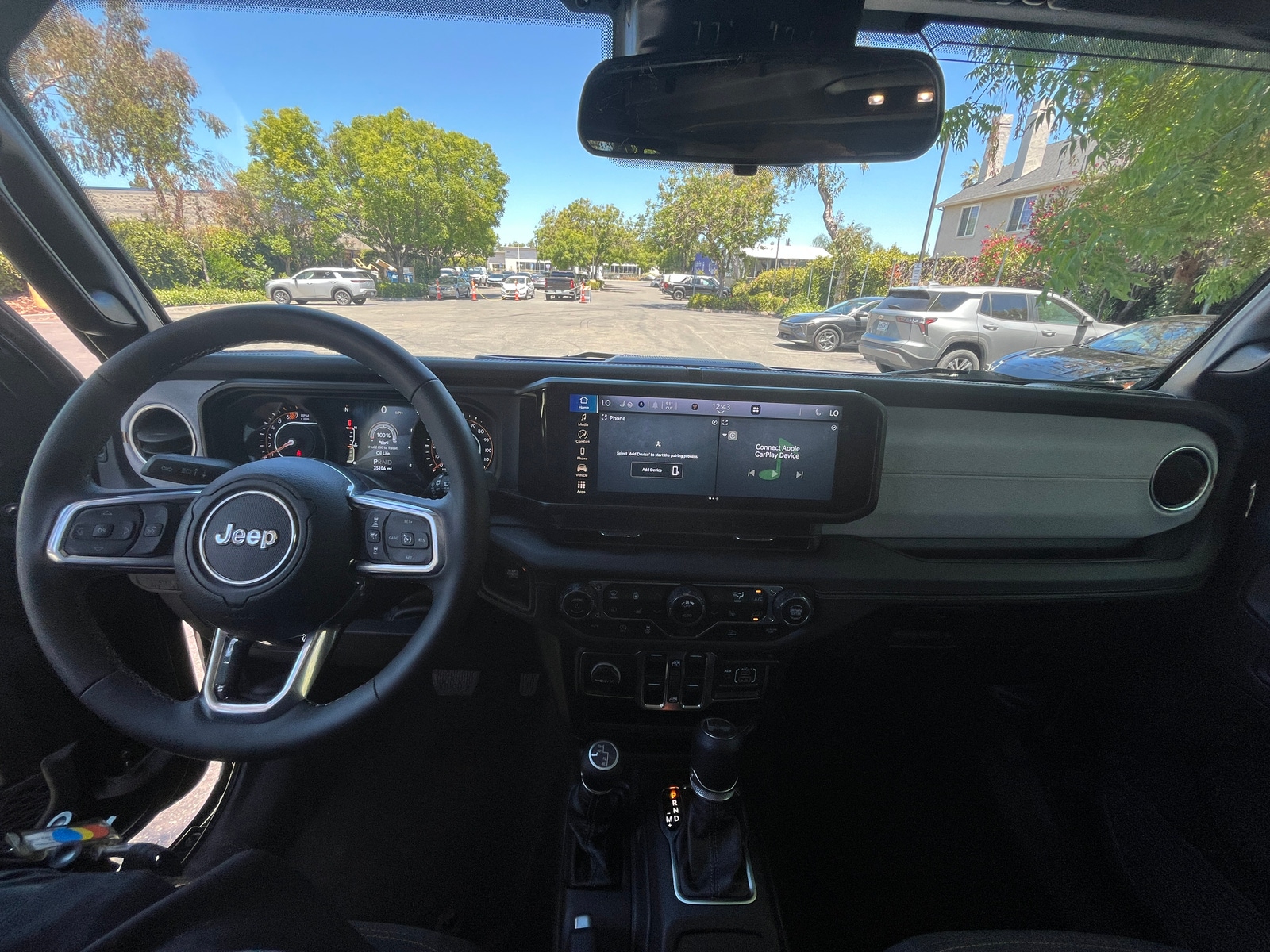 Thumbnail: 2025 Jeep Wrangler - 3