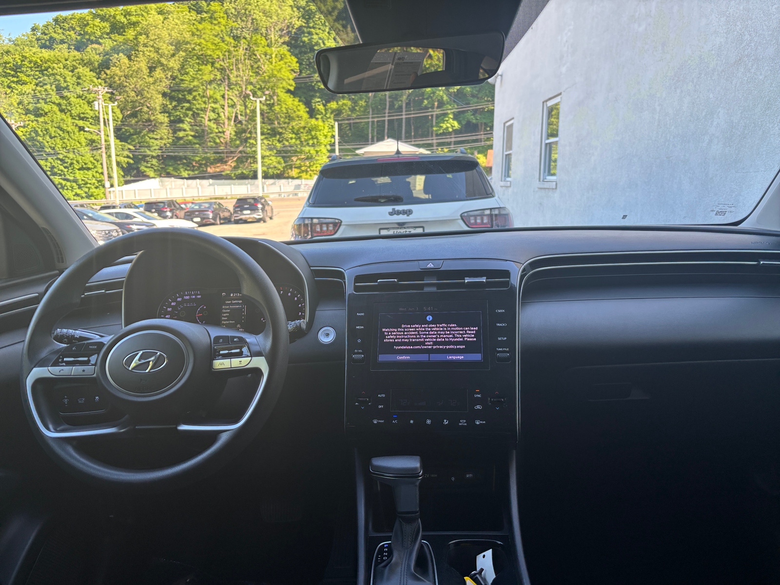 Thumbnail: 2024 Hyundai Tucson - 3