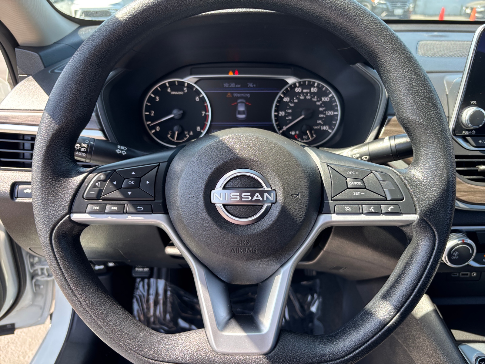 Thumbnail: 2025 Nissan Altima - 5