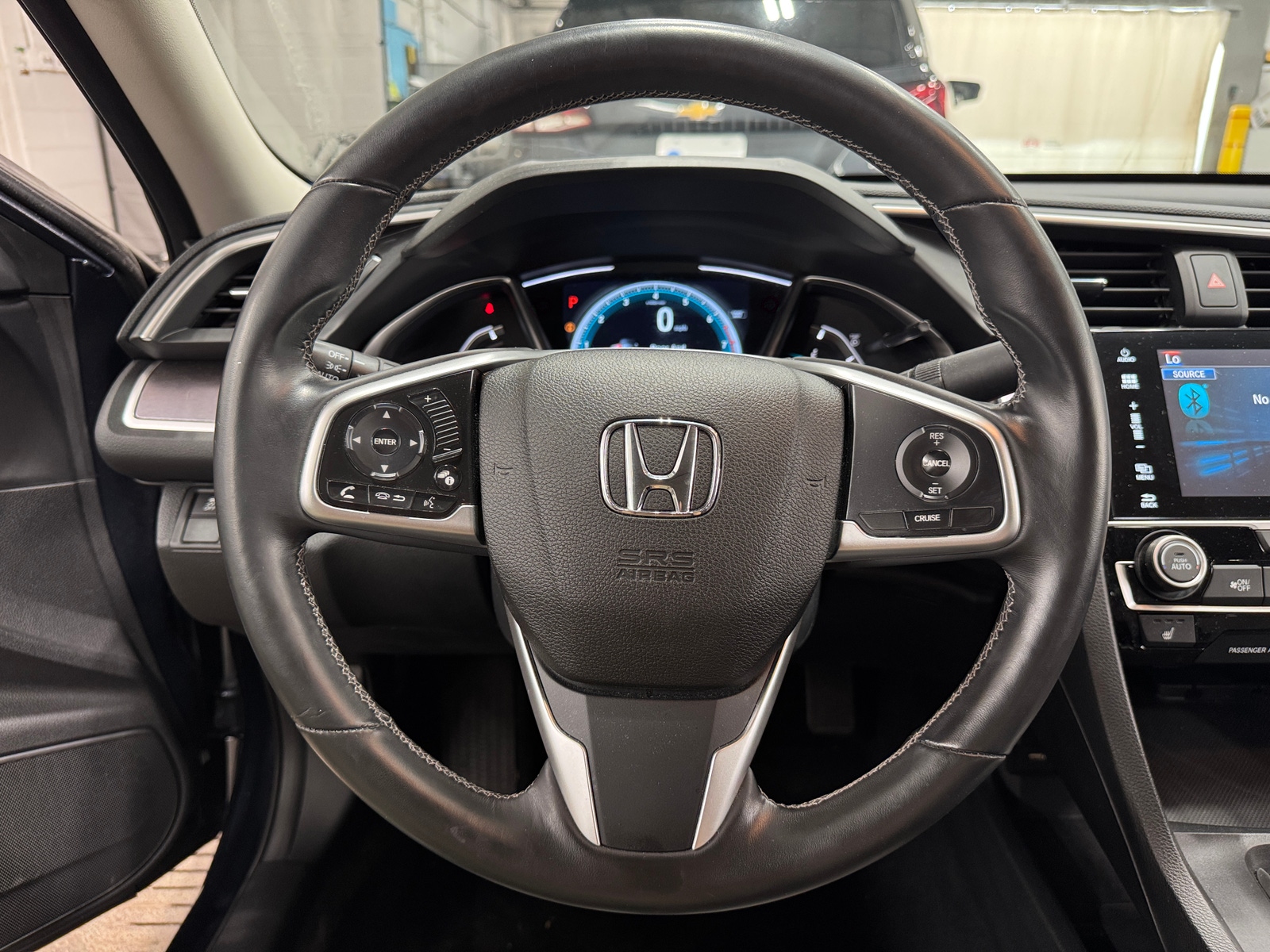 Thumbnail: 2018 Honda Civic - 5
