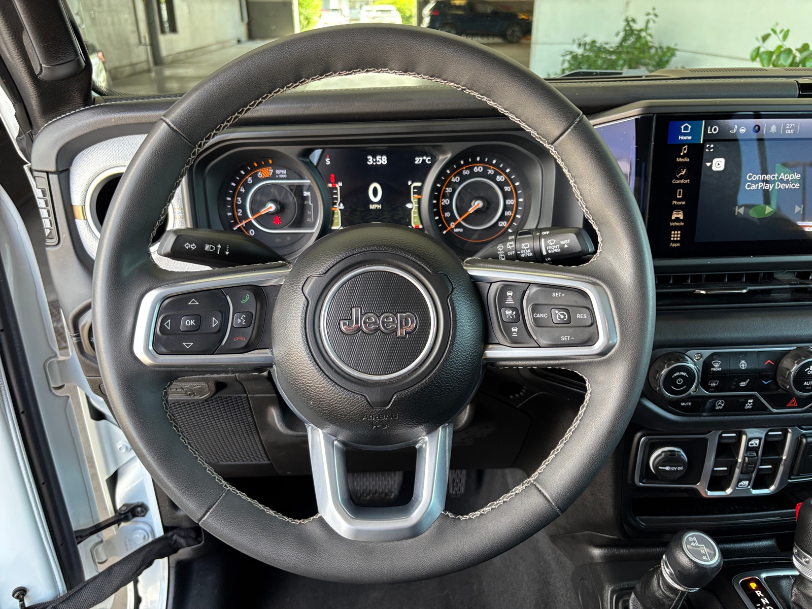 Thumbnail: 2025 Jeep Wrangler - 5