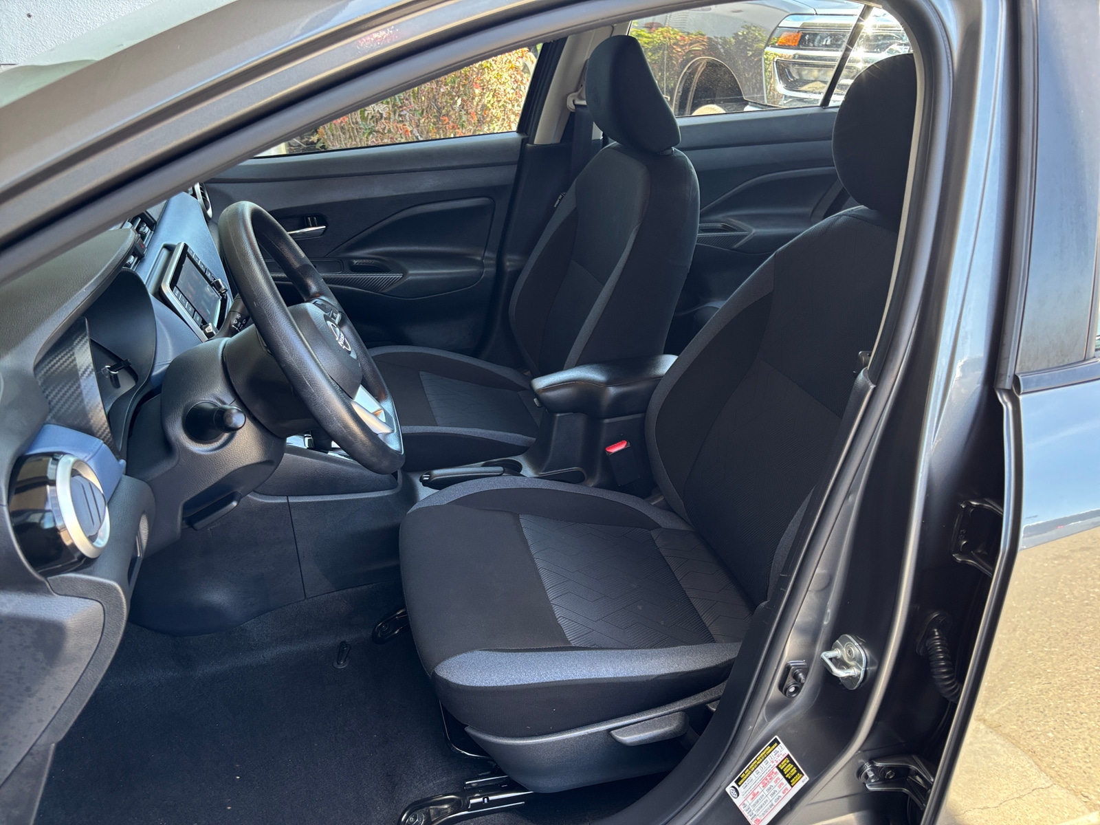 Thumbnail: 2025 Nissan Versa - 2