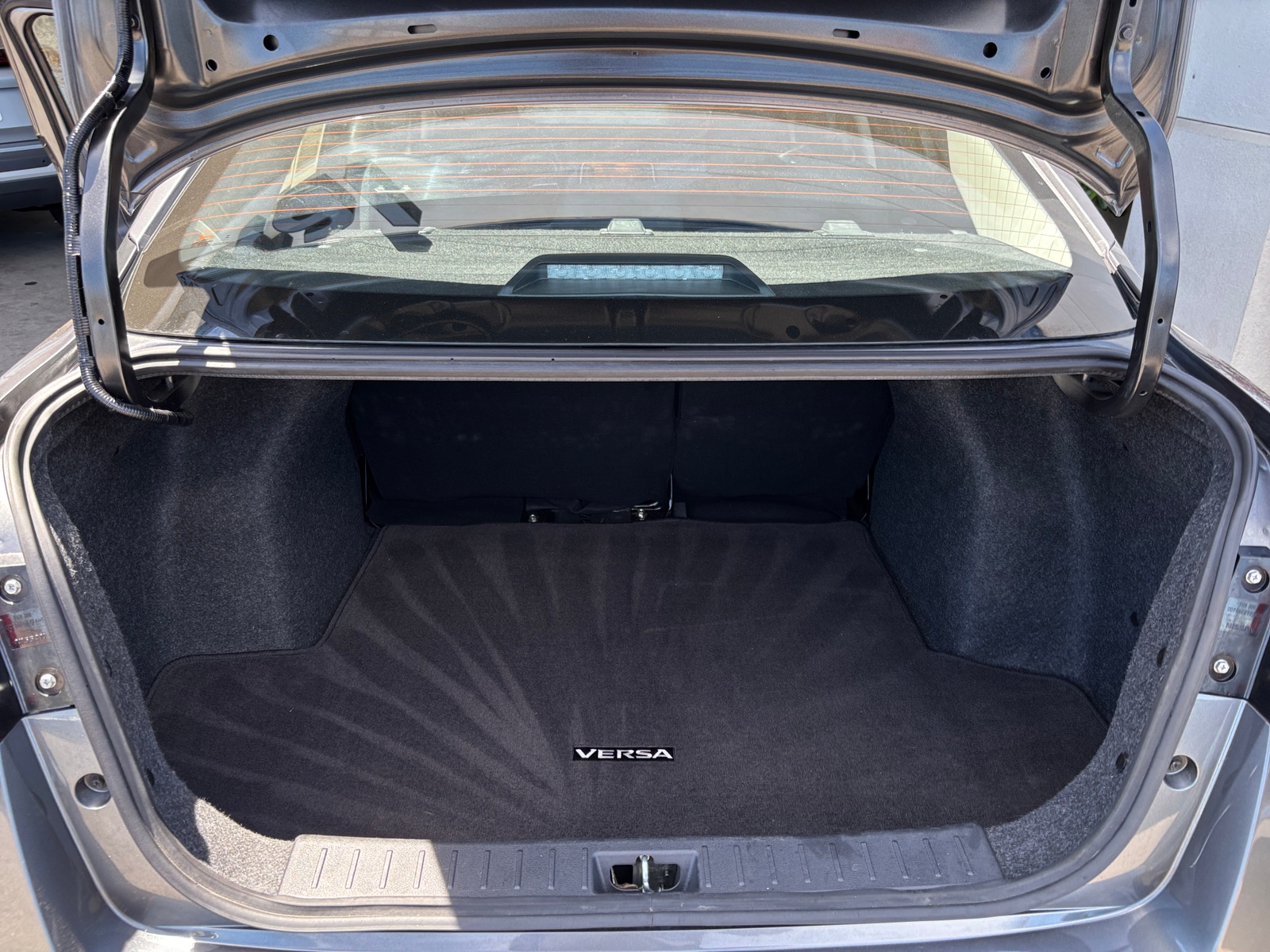 Thumbnail: 2025 Nissan Versa - 6