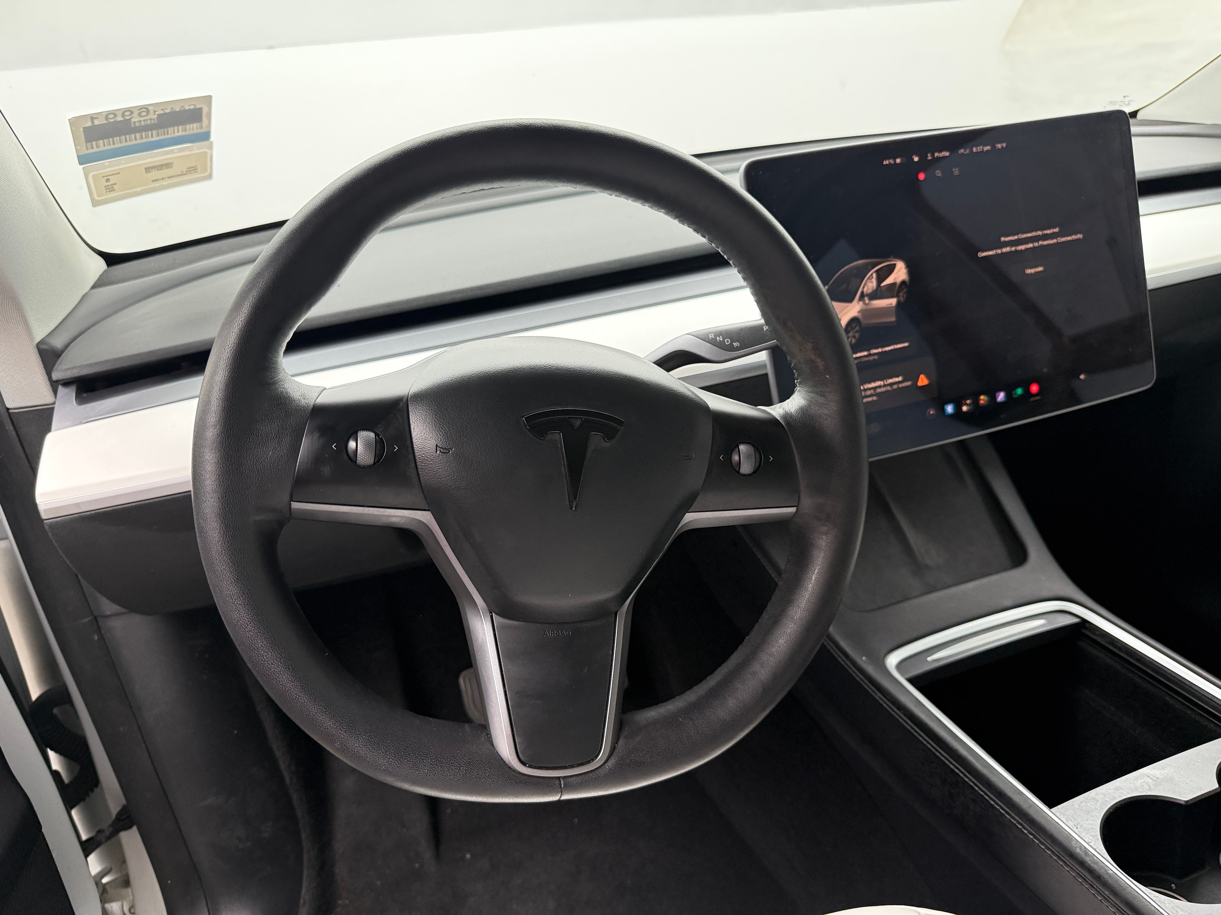 Used 2021 Tesla Model Y Standard Range with VIN 5YJYGDEDXMF181360 for sale in Oak Creek, WI