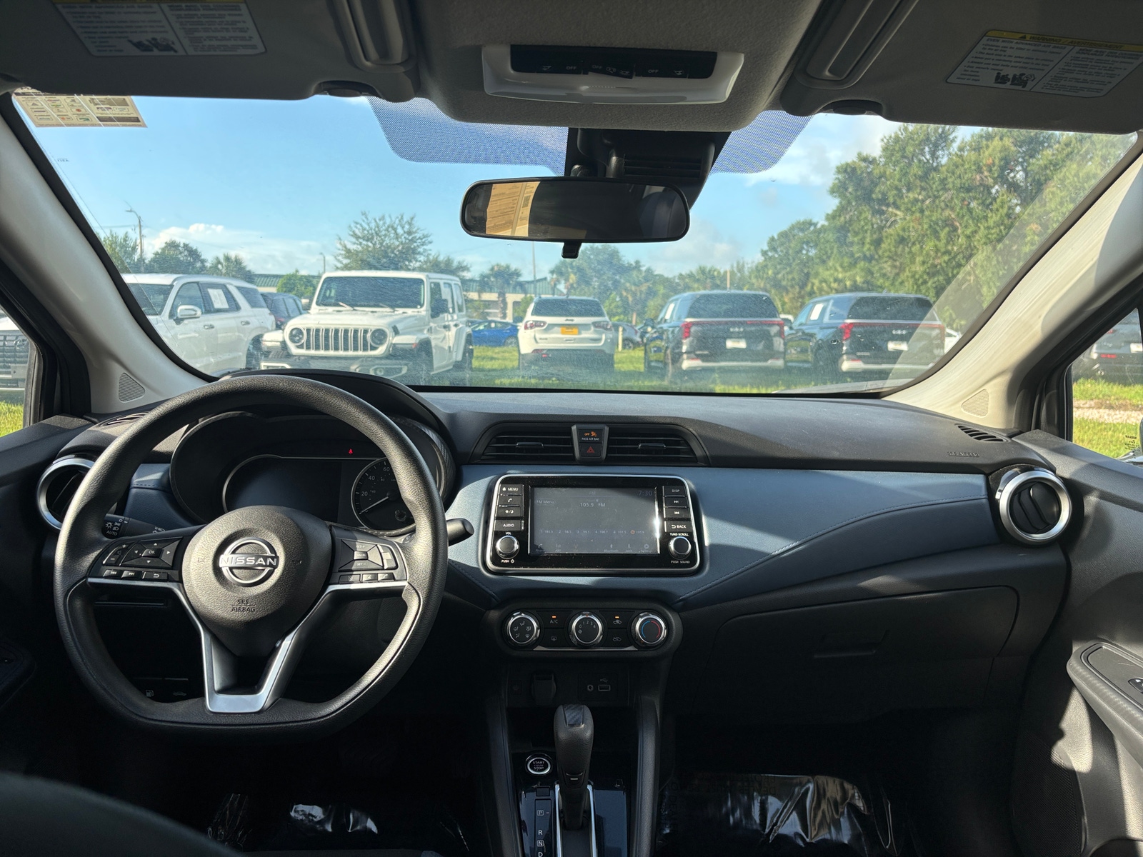 Thumbnail: 2025 Nissan Versa - 3
