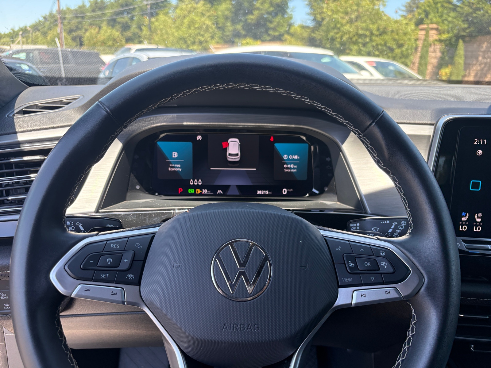 Thumbnail: 2025 Volkswagen Atlas - 5