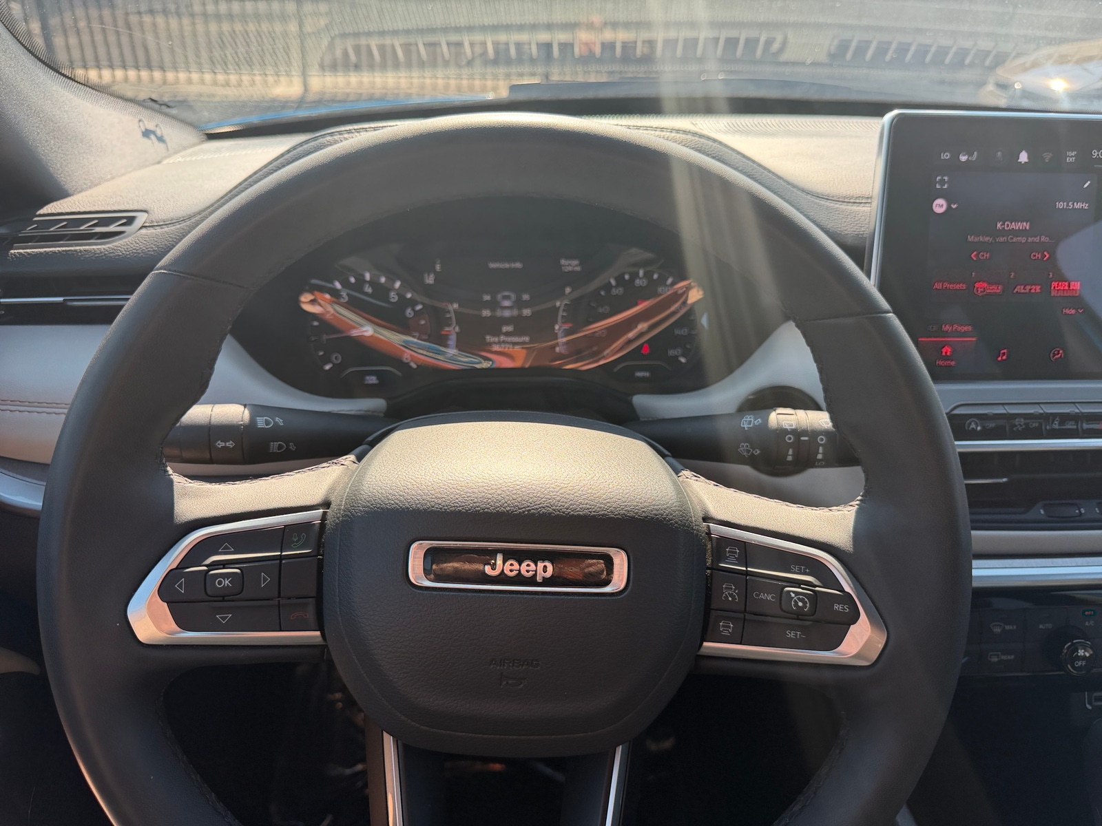 Thumbnail: 2025 Jeep Compass - 5