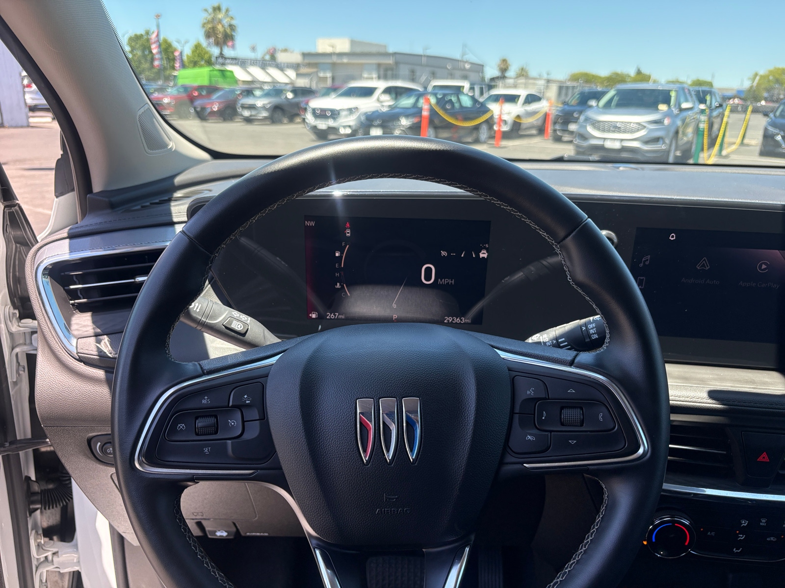 Thumbnail: 2025 Buick Encore GX - 5