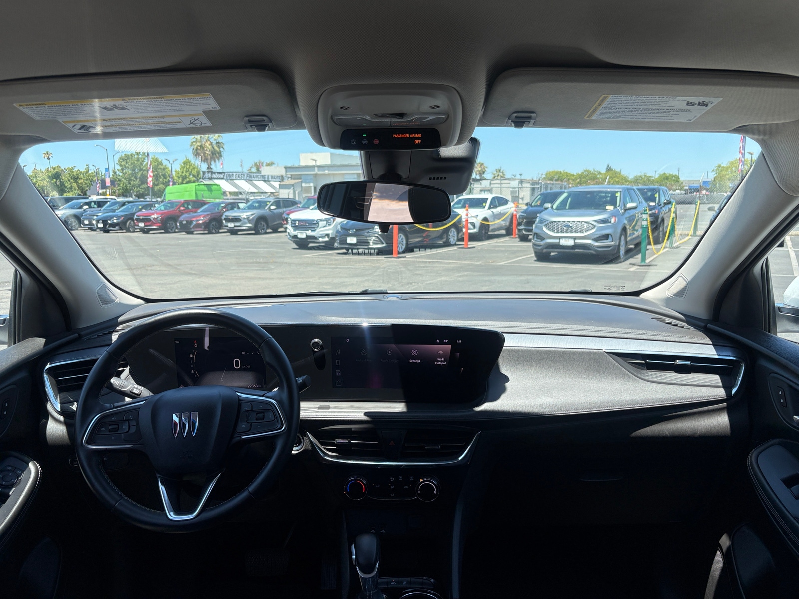 Thumbnail: 2025 Buick Encore GX - 3