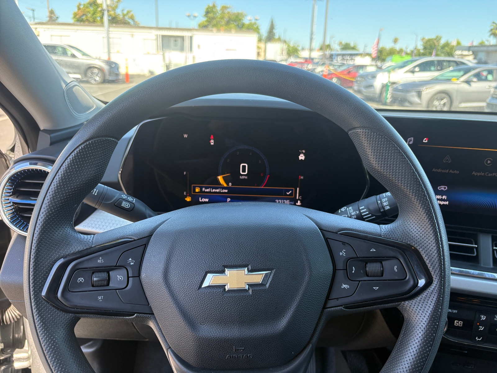 Thumbnail: 2025 Chevrolet Trax - 5