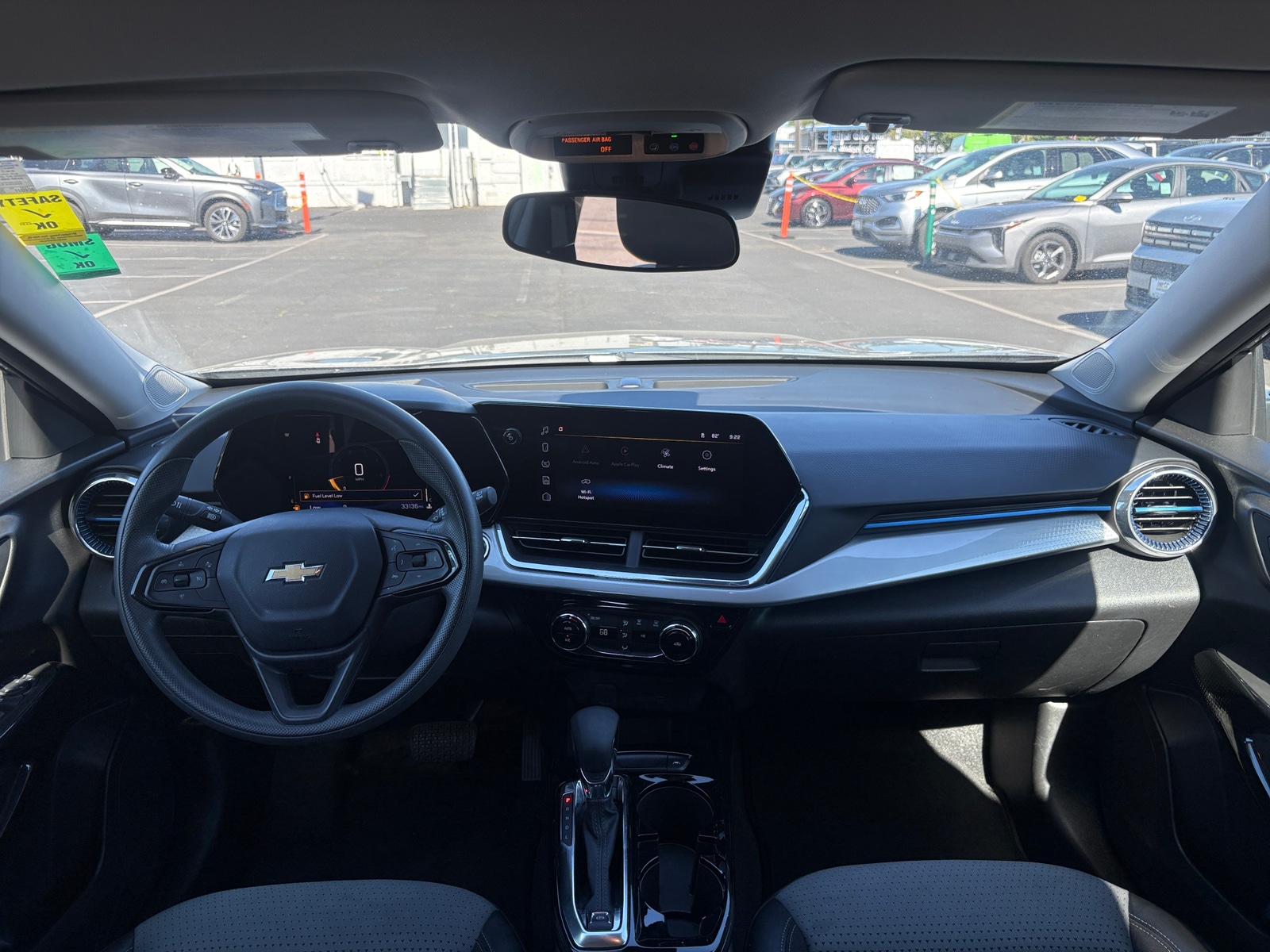 Thumbnail: 2025 Chevrolet Trax - 3