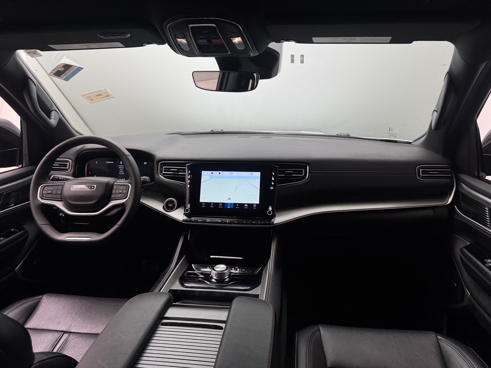 Thumbnail: 2025 Jeep Wagoneer - 2