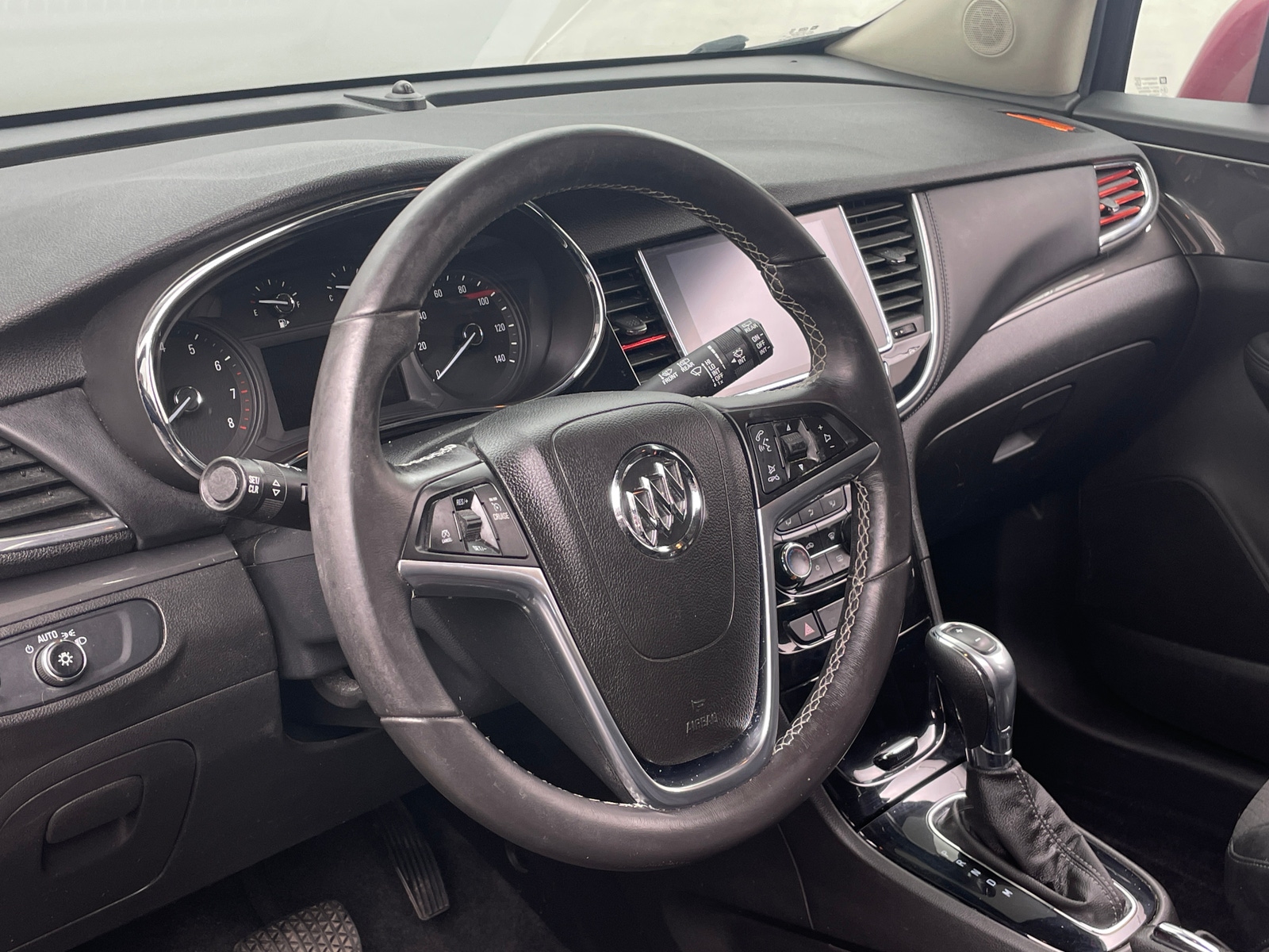 Thumbnail: 2017 Buick Encore - 4