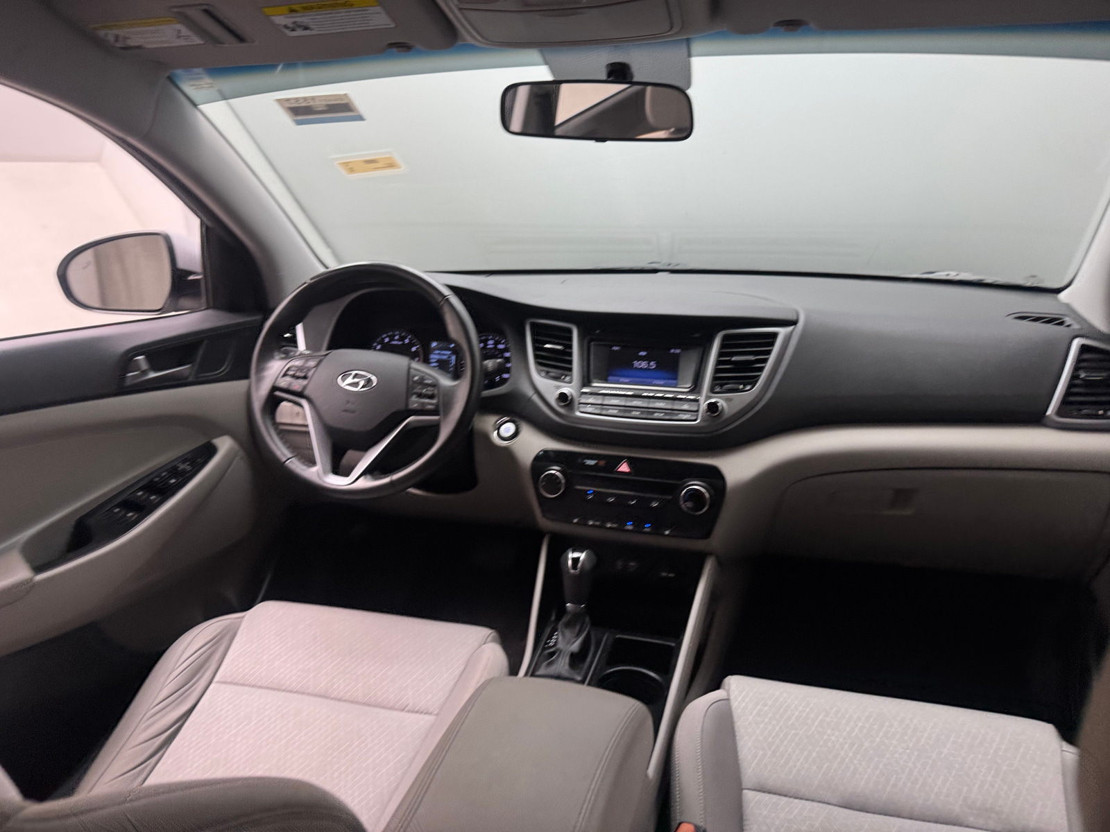 Thumbnail: 2016 Hyundai Tucson - 3