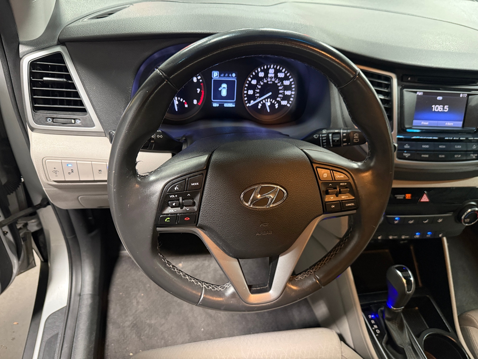 Thumbnail: 2016 Hyundai Tucson - 5