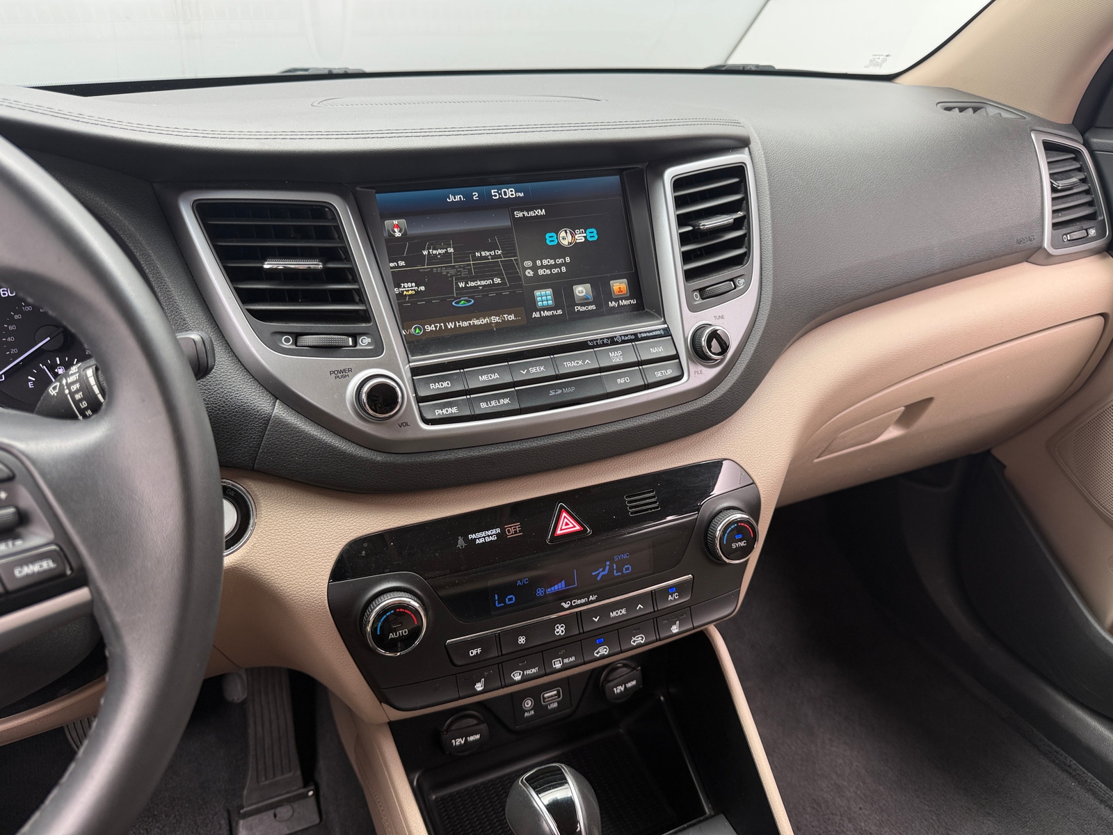 Thumbnail: 2017 Hyundai Tucson - 3