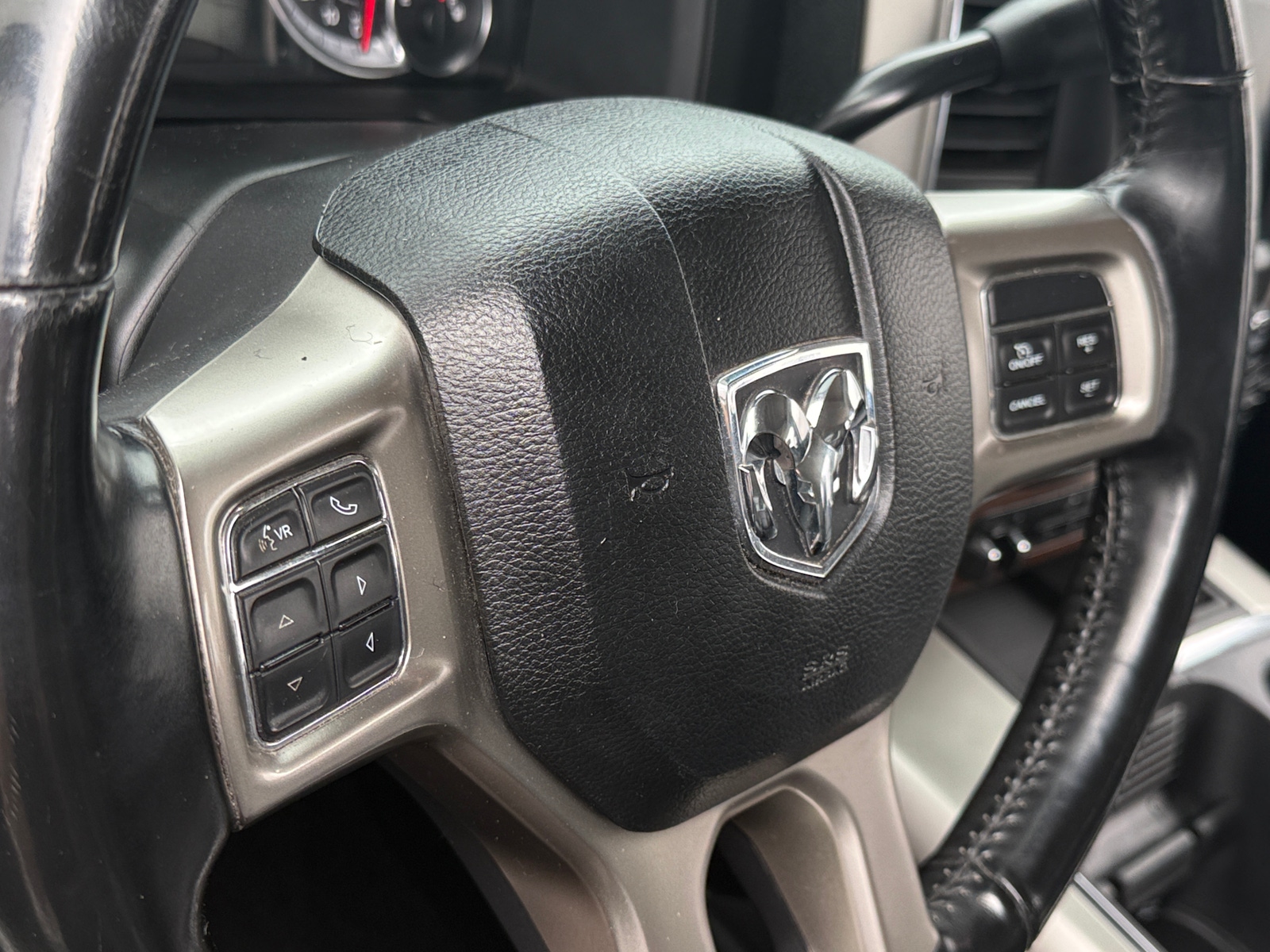 Thumbnail: 2018 RAM 2500 - 4