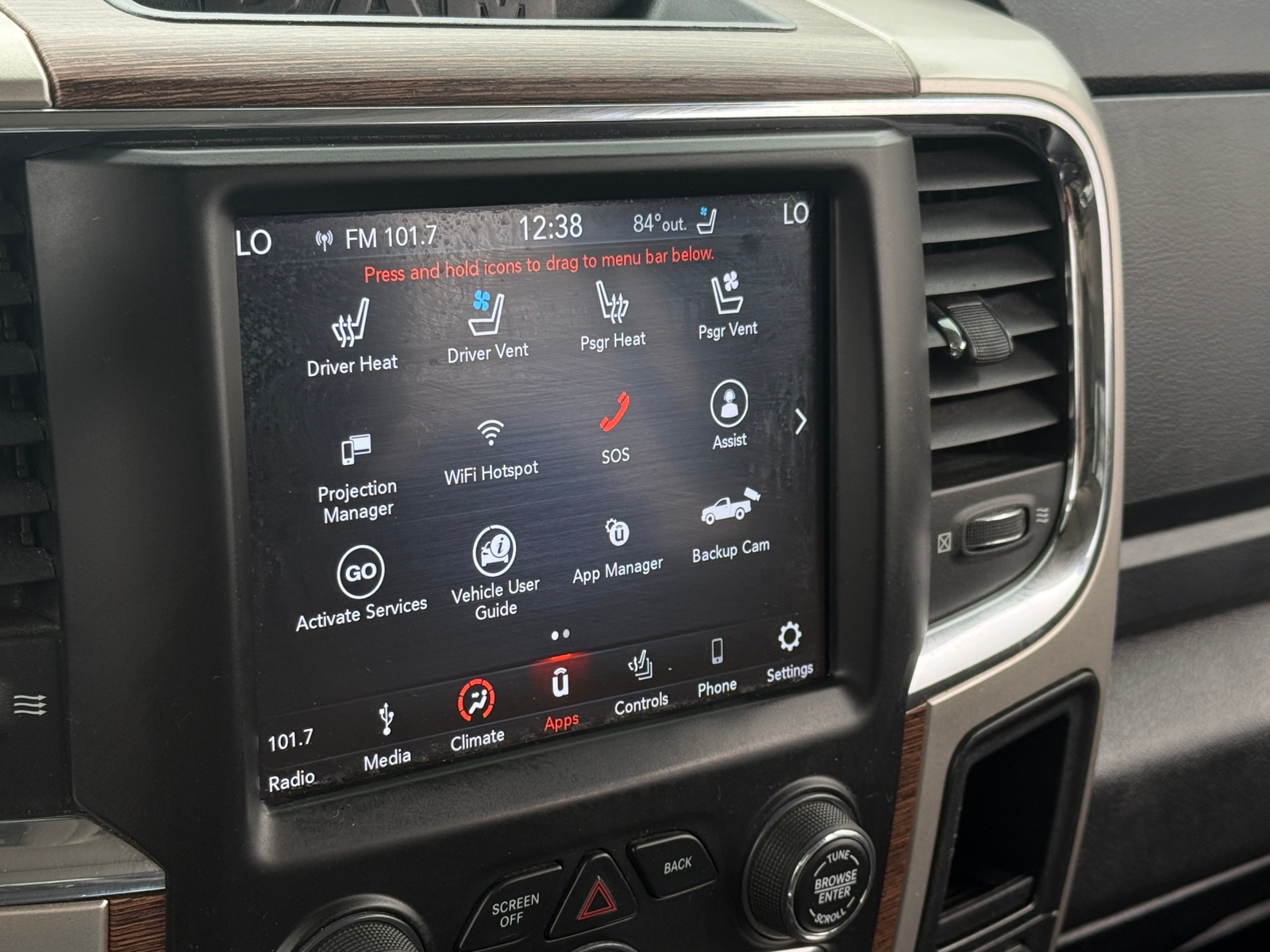 Thumbnail: 2018 RAM 2500 - 3