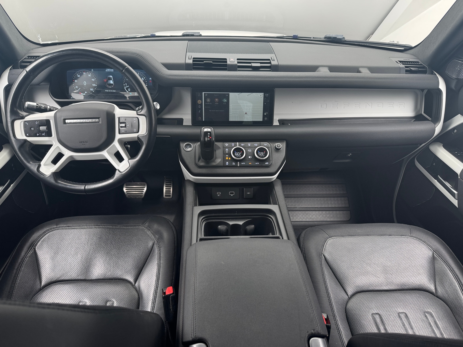 Thumbnail: 2021 Land Rover Defender - 2