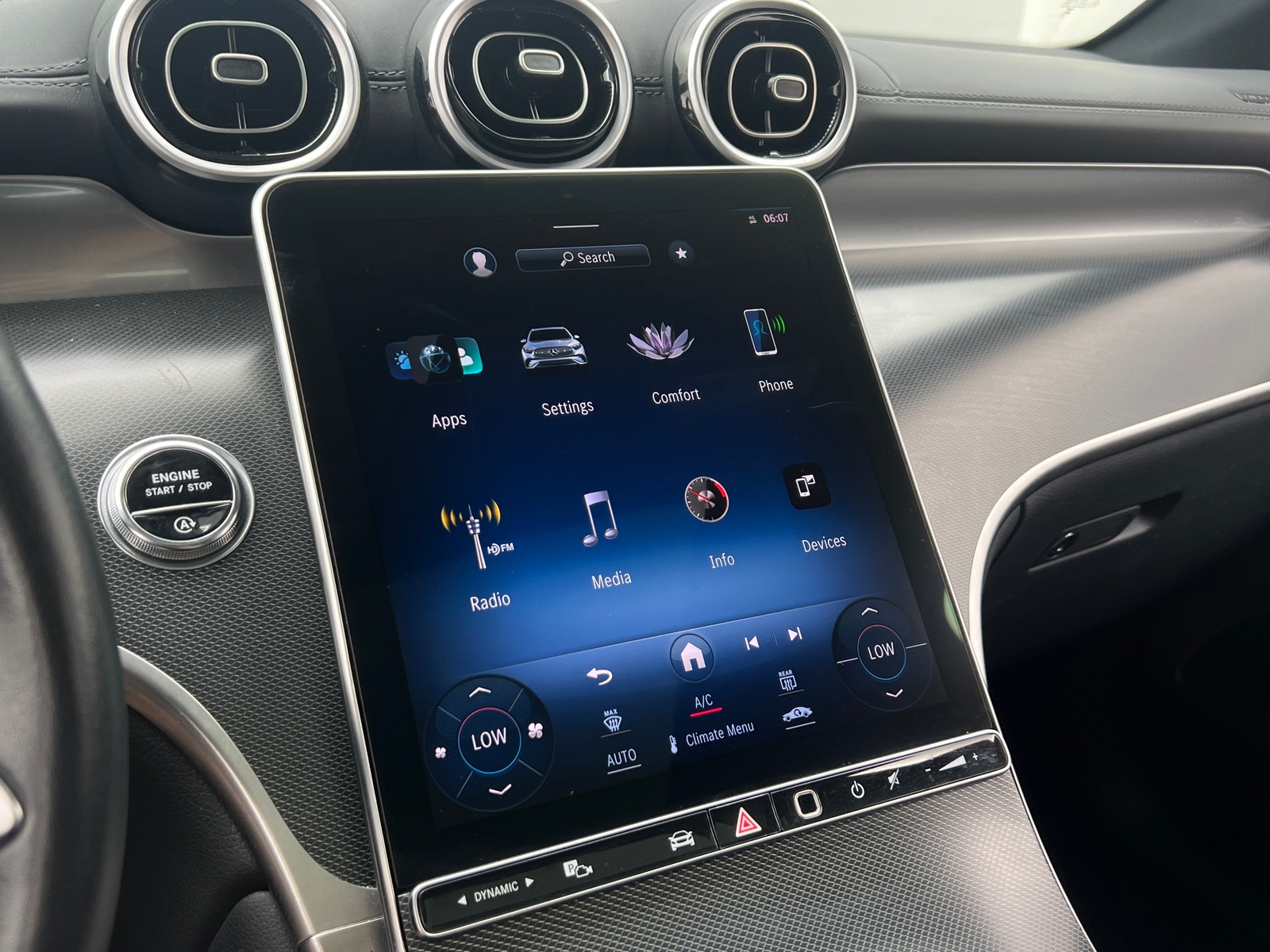 Thumbnail: 2024 Mercedes-Benz GLC - 3