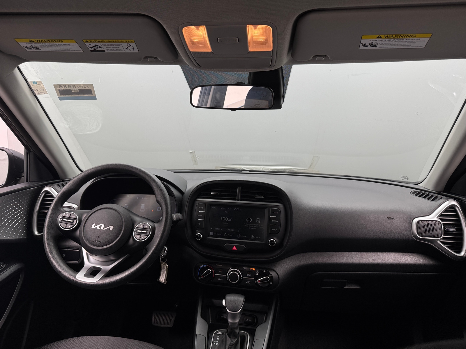 Thumbnail: 2025 Kia Soul - 3