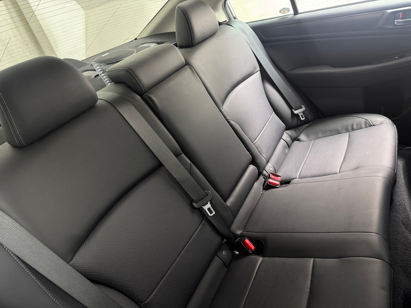 Thumbnail: 2015 Subaru Legacy - 5