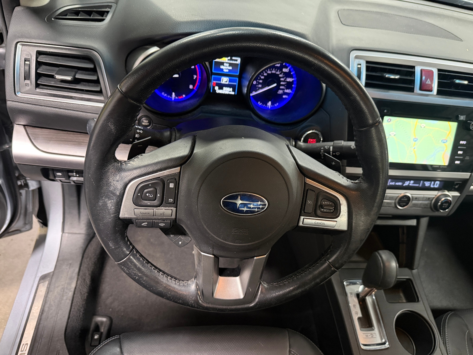 Thumbnail: 2015 Subaru Legacy - 4