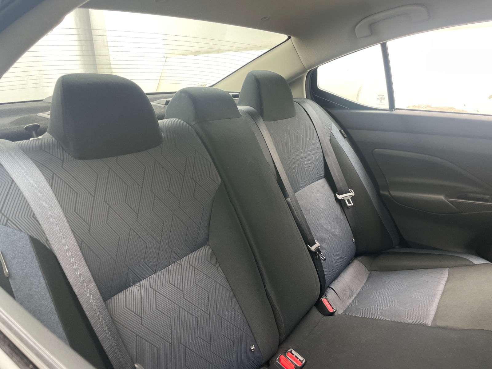Thumbnail: 2025 Nissan Versa - 6