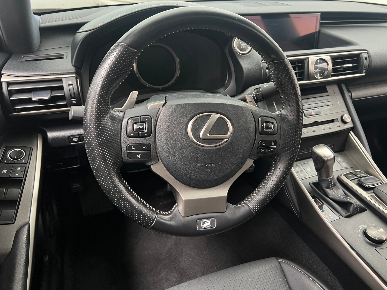 Thumbnail: 2020 Lexus IS - 4