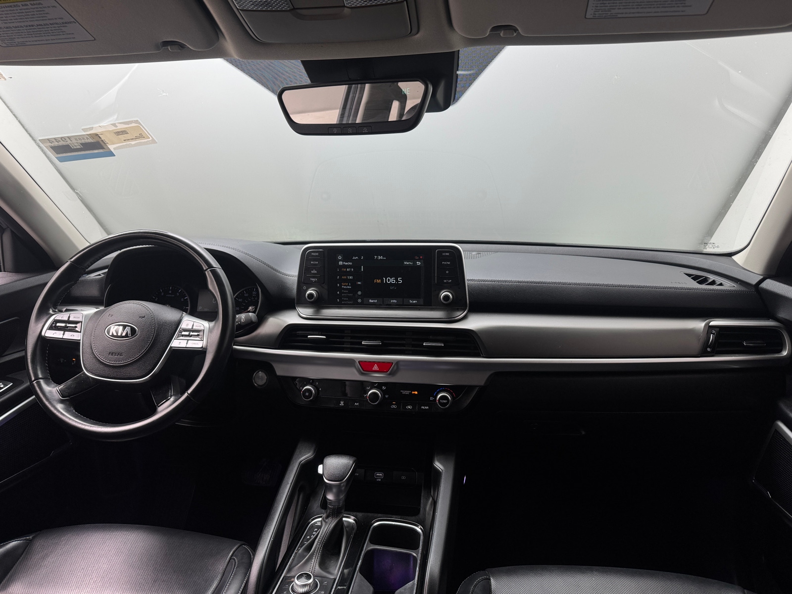 Thumbnail: 2021 Kia Telluride - 2