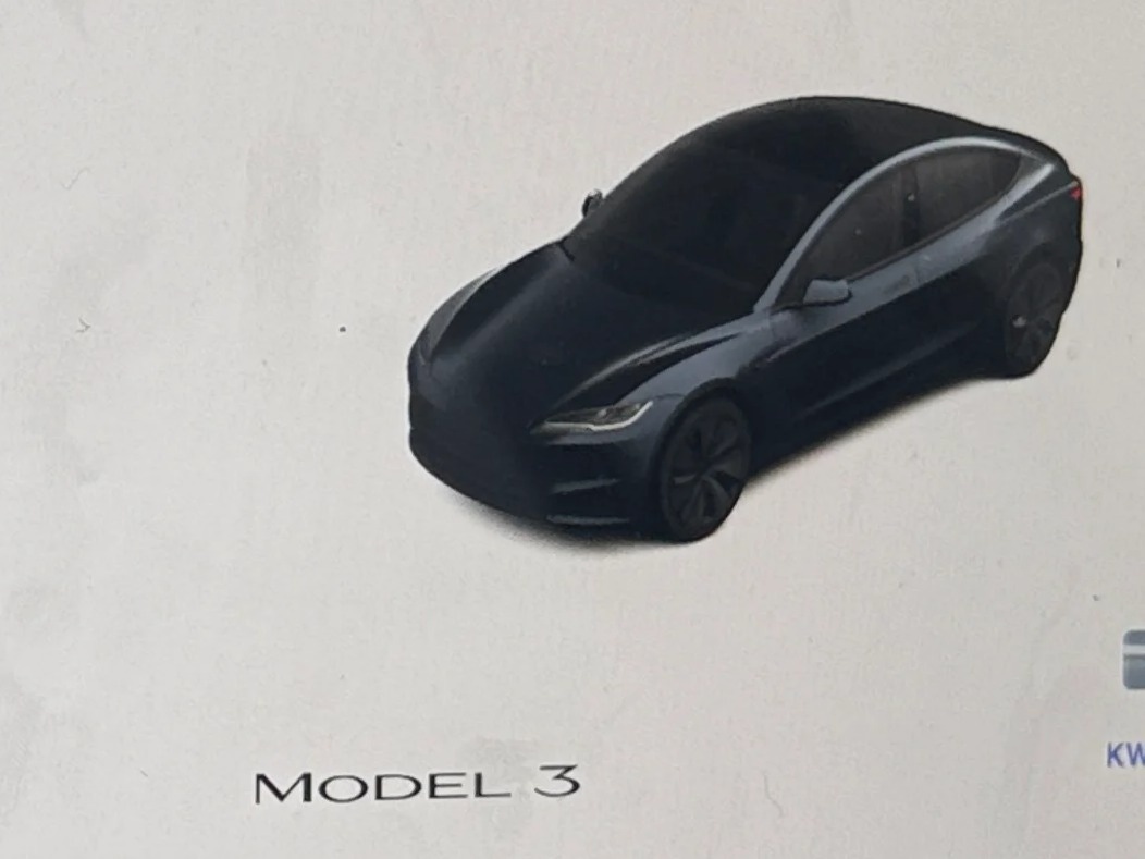 Thumbnail: 2024 Tesla Model 3 - 3