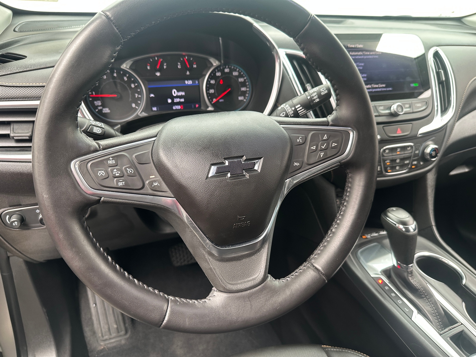 Thumbnail: 2021 Chevrolet Equinox - 4